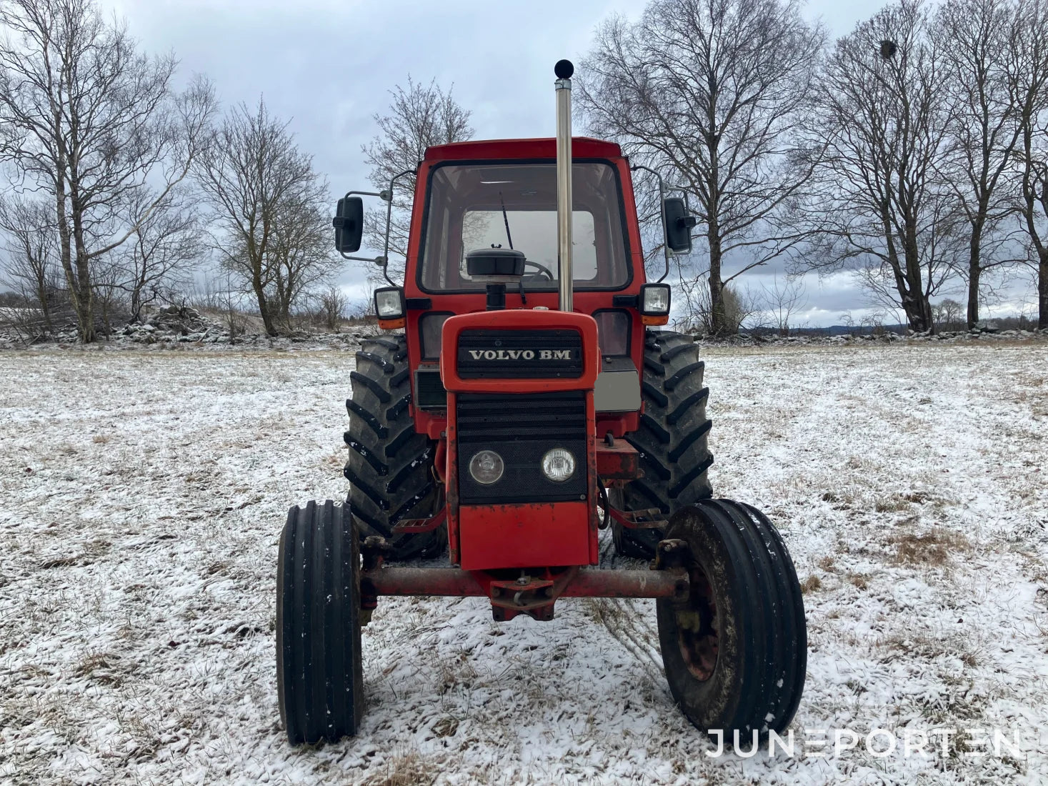 Traktor Volvo BM 700