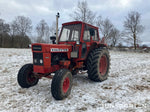 Traktor Volvo BM 700