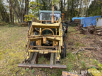 Volvo Bolinder-Munktell BM35/3 med lastare