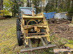 Volvo Bolinder-Munktell BM35/3 med lastare