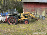 Volvo Bolinder-Munktell BM35/3 med lastare
