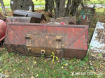 Volvo Bolinder-Munktell BM35/3 med lastare