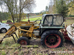 Volvo Bolinder-Munktell BM35/3 med lastare