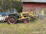 Volvo Bolinder-Munktell BM35/3 med lastare