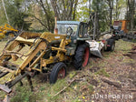 Volvo Bolinder-Munktell BM35/3 med lastare