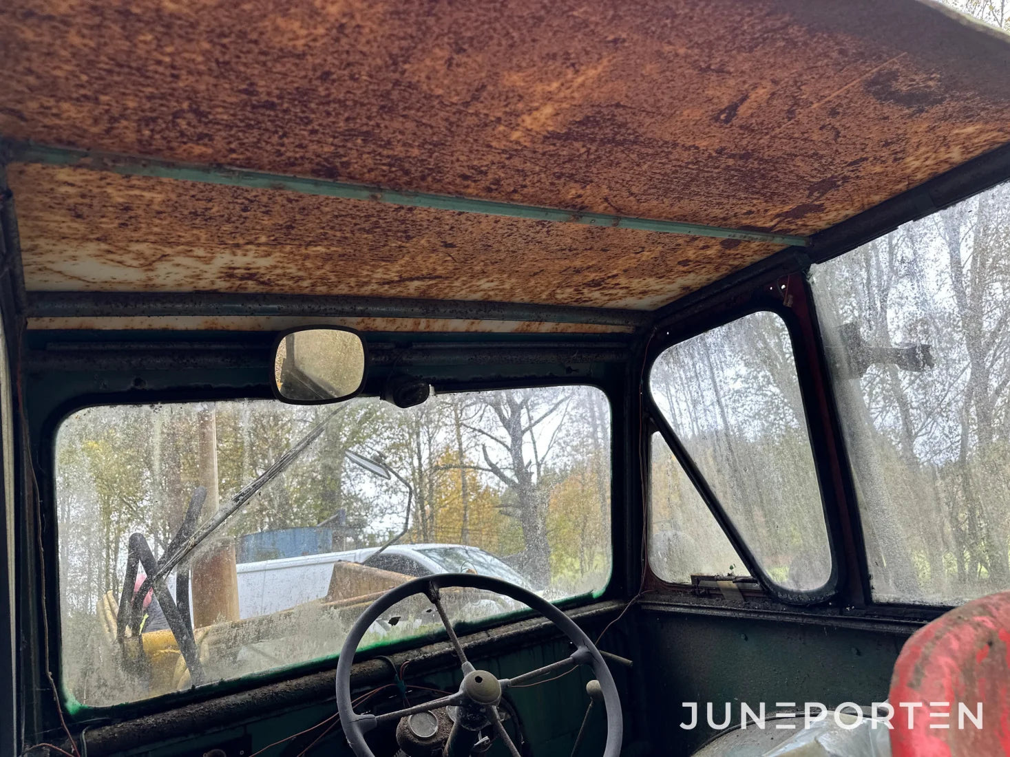 Volvo Bolinder-Munktell BM35/3 med lastare