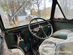 Volvo Bolinder-Munktell BM35/3 med lastare