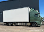 Volvo FH 16 med skåp