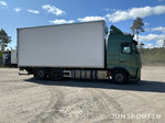 Volvo FH 16 med skåp