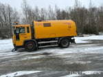 Gatusop och Uppsamlingsbil Volvo FL6/220