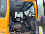 Gatusop och Uppsamlingsbil Volvo FL6/220