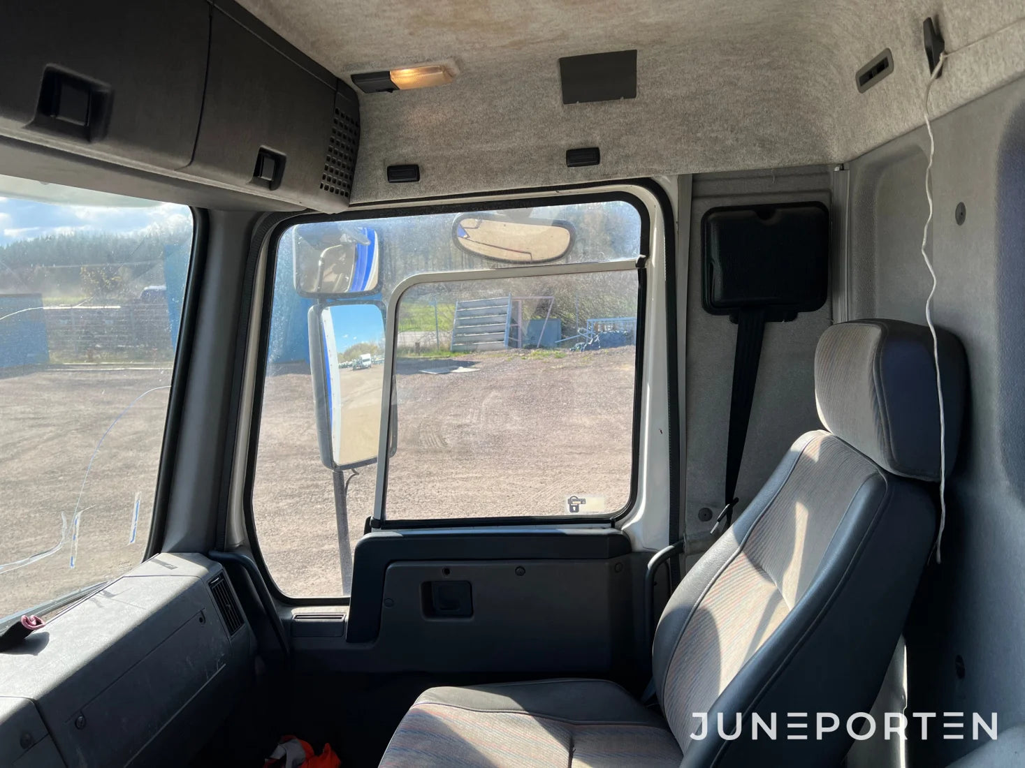 Volvo FL7 6X2