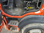 Volvo FM12 med lastväxlare & kran