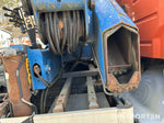 Volvo FM12 med lastväxlare & kran
