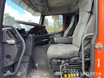 Volvo FM12 med lastväxlare & kran