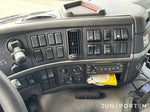 Volvo FM12 med lastväxlare & kran