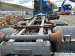 Volvo FM12 med lastväxlare & kran