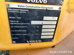 Lastmaskin Volvo L30 med skopa