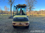 Lastmaskin Volvo L30 med skopa