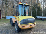 Lastmaskin Volvo L30 med skopa