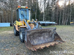 Lastmaskin Volvo L30 med skopa