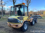 Lastmaskin Volvo L30 med skopa