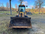 Lastmaskin Volvo L30 med skopa