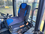 Lastmaskin Volvo L30 med skopa