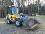 Lastmaskin Volvo L30 med skopa