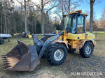 Lastmaskin Volvo L30 med skopa