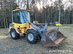 Lastmaskin Volvo L30 med skopa