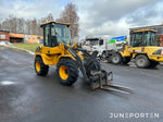 Lastmaskin Volvo L30B PRO