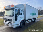 Lastbil Volvo FL 612 4X2