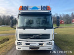 Lastbil Volvo FL 612 4X2