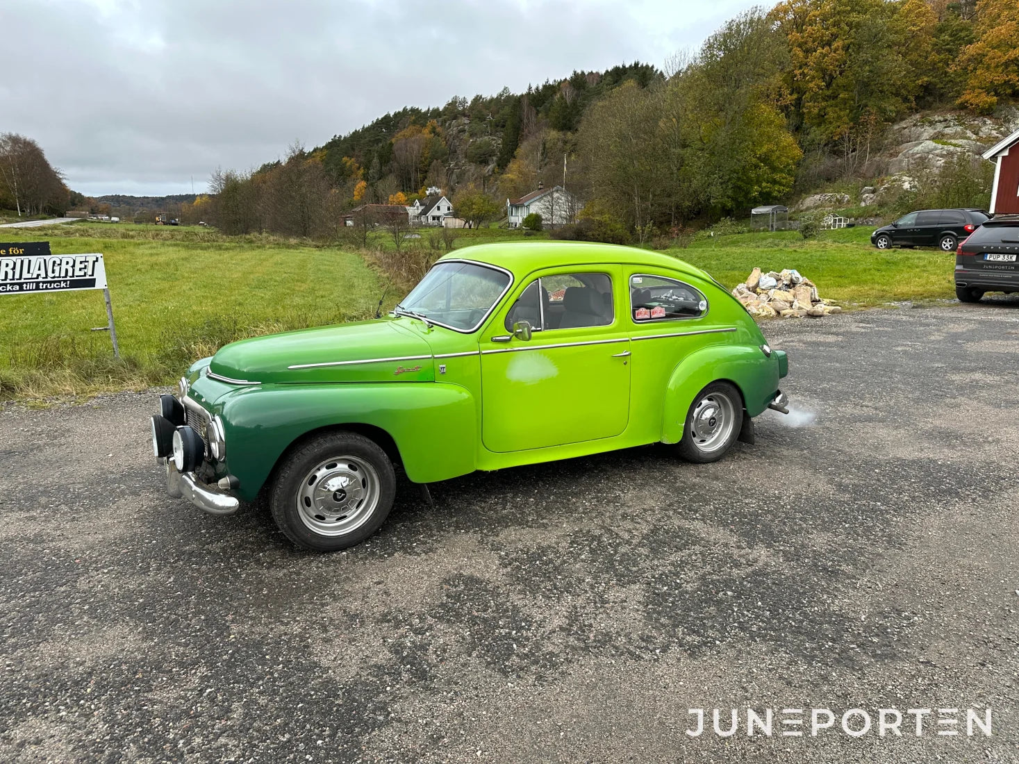 Volvo PV 544F Sport 1.8