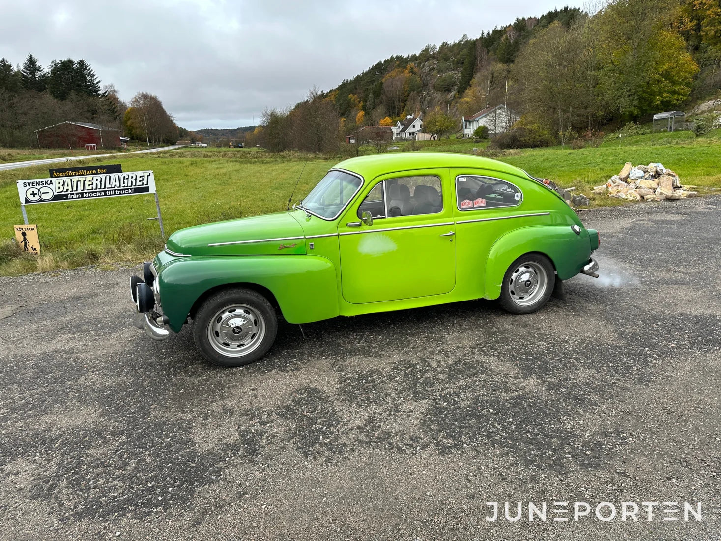 Volvo PV 544F Sport 1.8