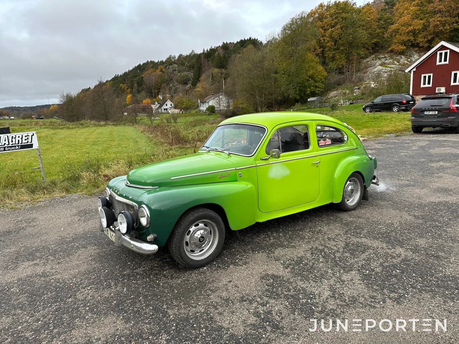 Volvo PV 544F Sport 1.8