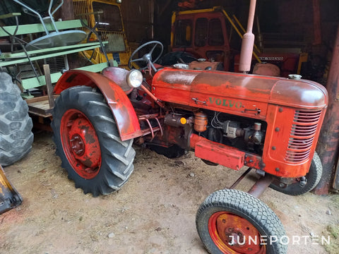 Veterantraktor Volvo T 22