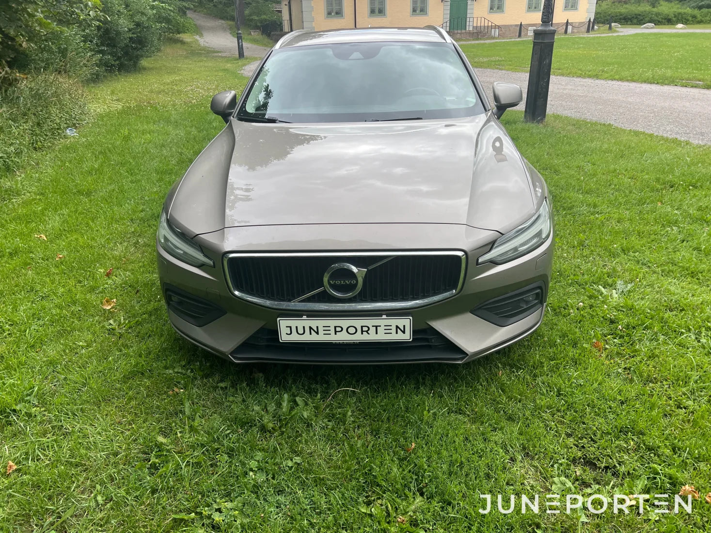 Volvo V60 D4 Advanced Edition