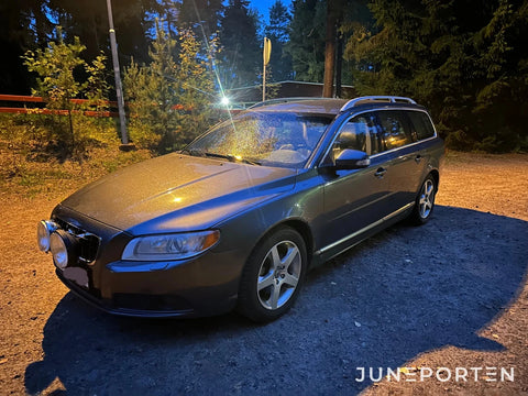 Volvo V70 2.4 D