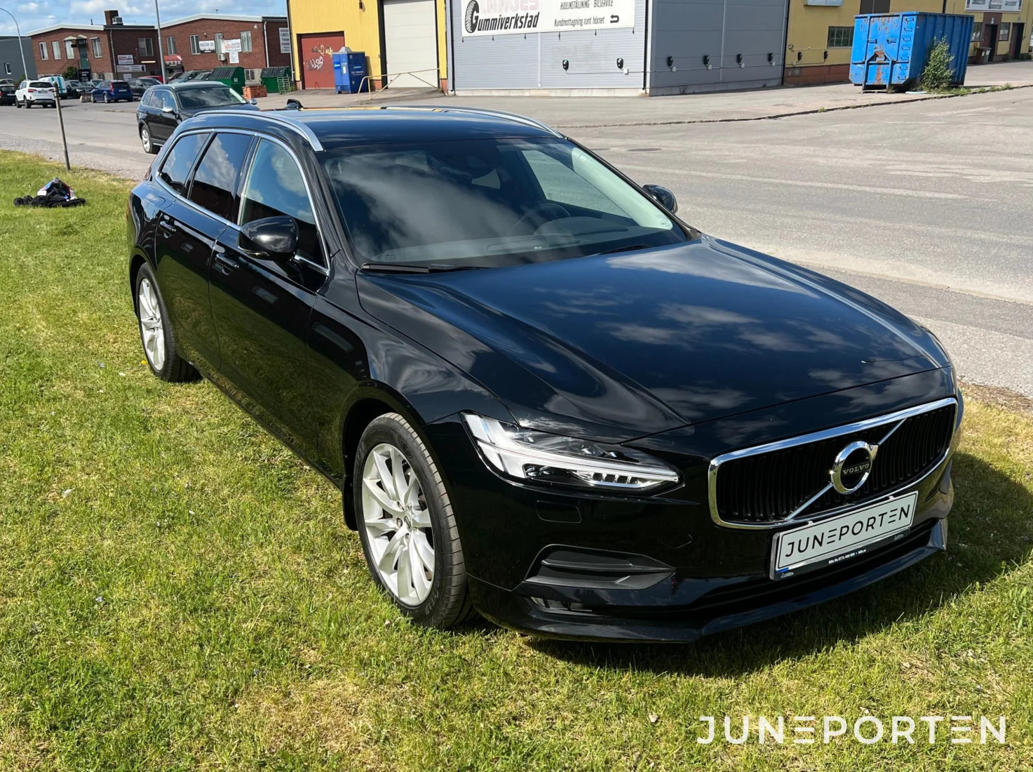 Volvo V90 D3 Momentum