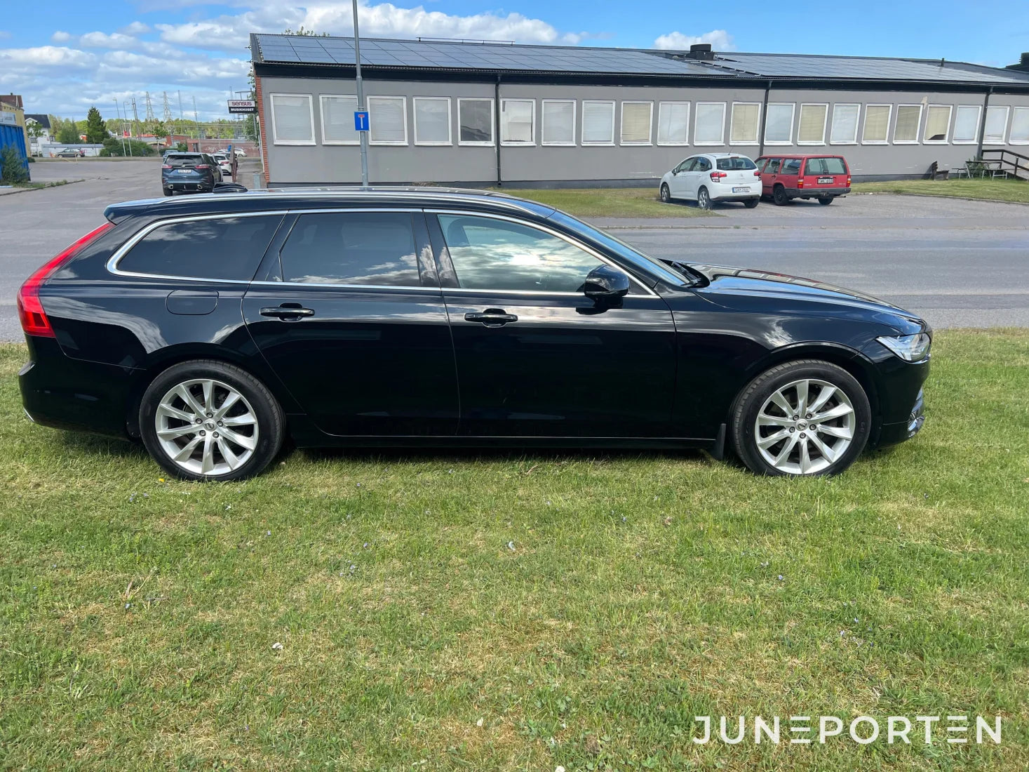 Volvo V90 D3 Momentum