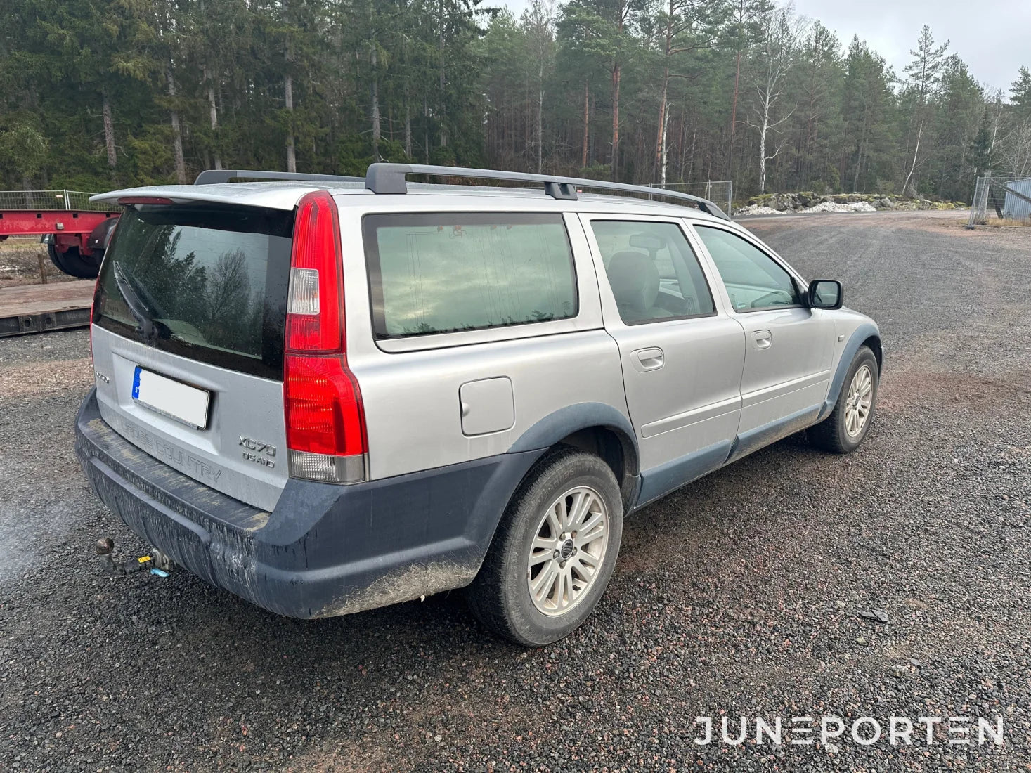 Volvo XC70 D5 AWD