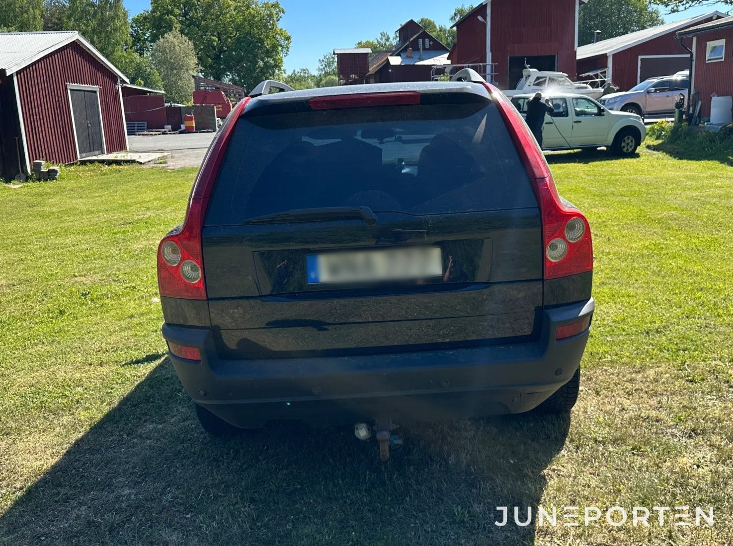 Volvo XC90 2.5 T AWD