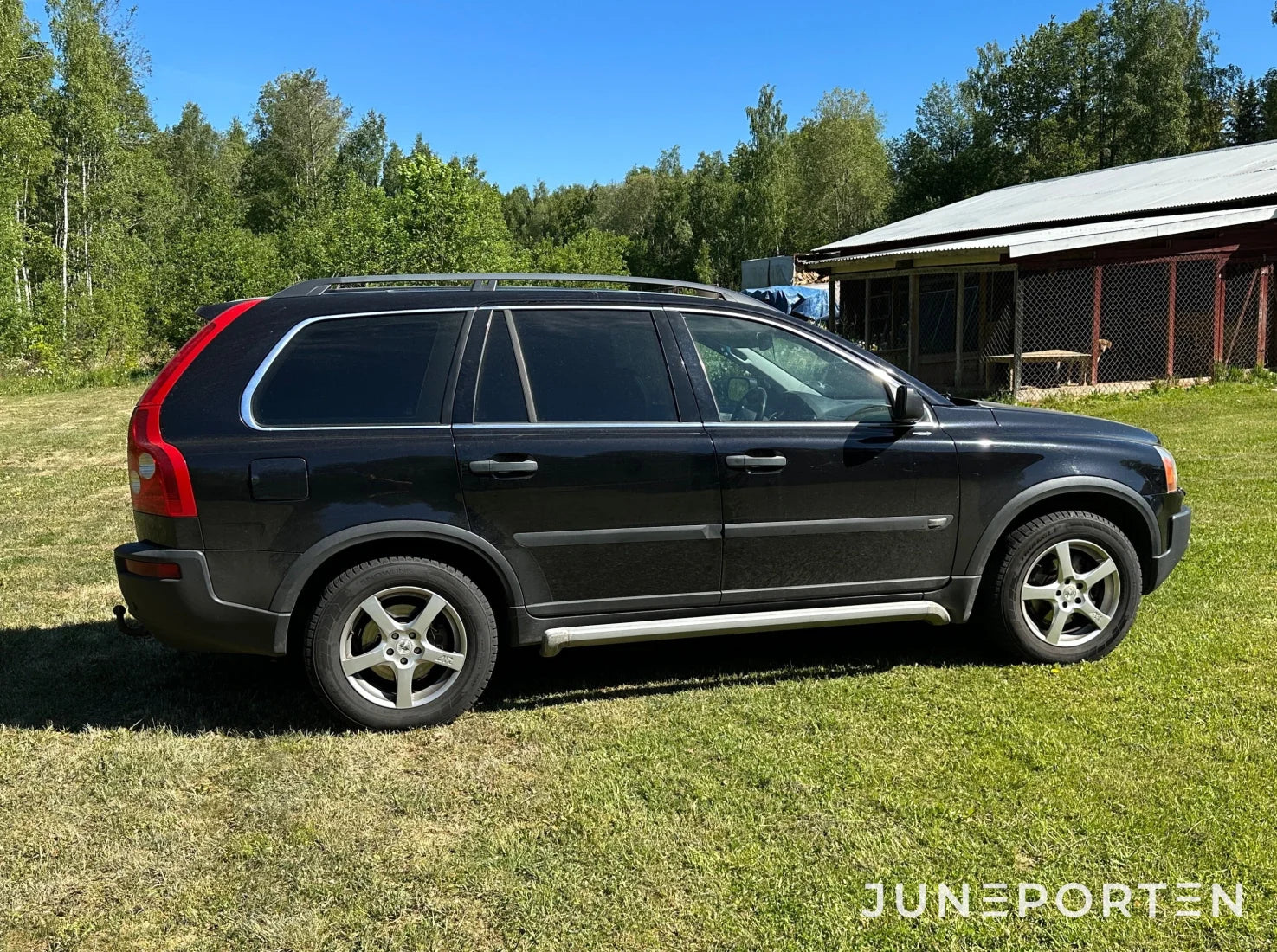 Volvo XC90 2.5 T AWD