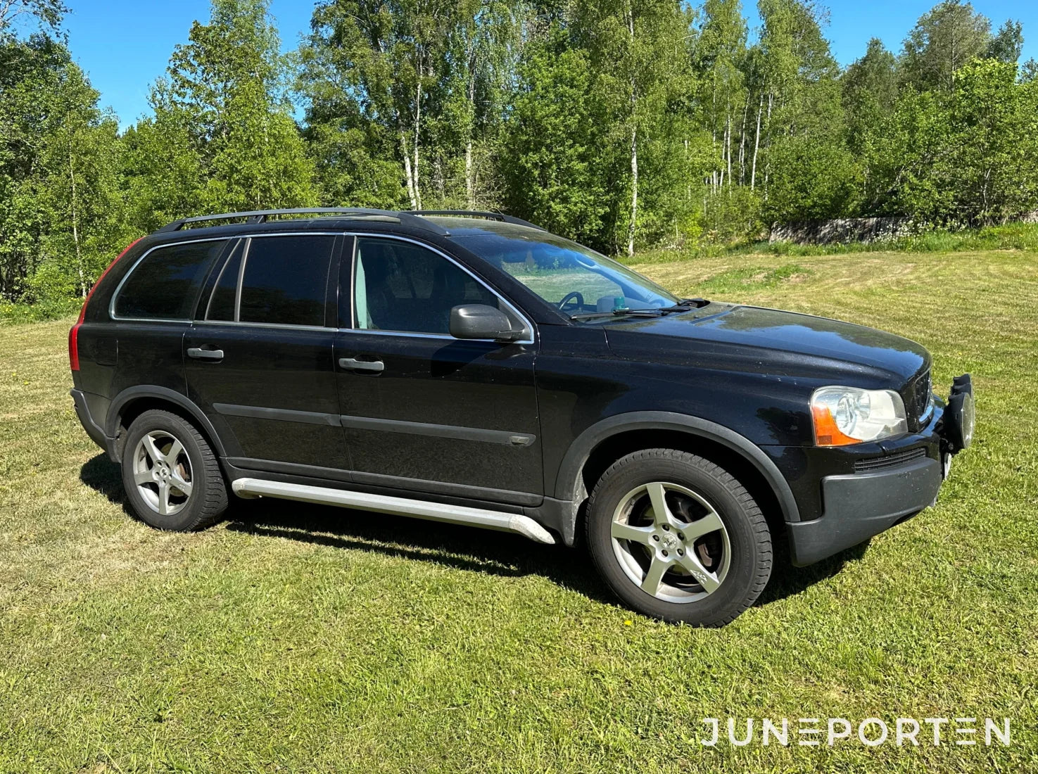 Volvo XC90 2.5 T AWD