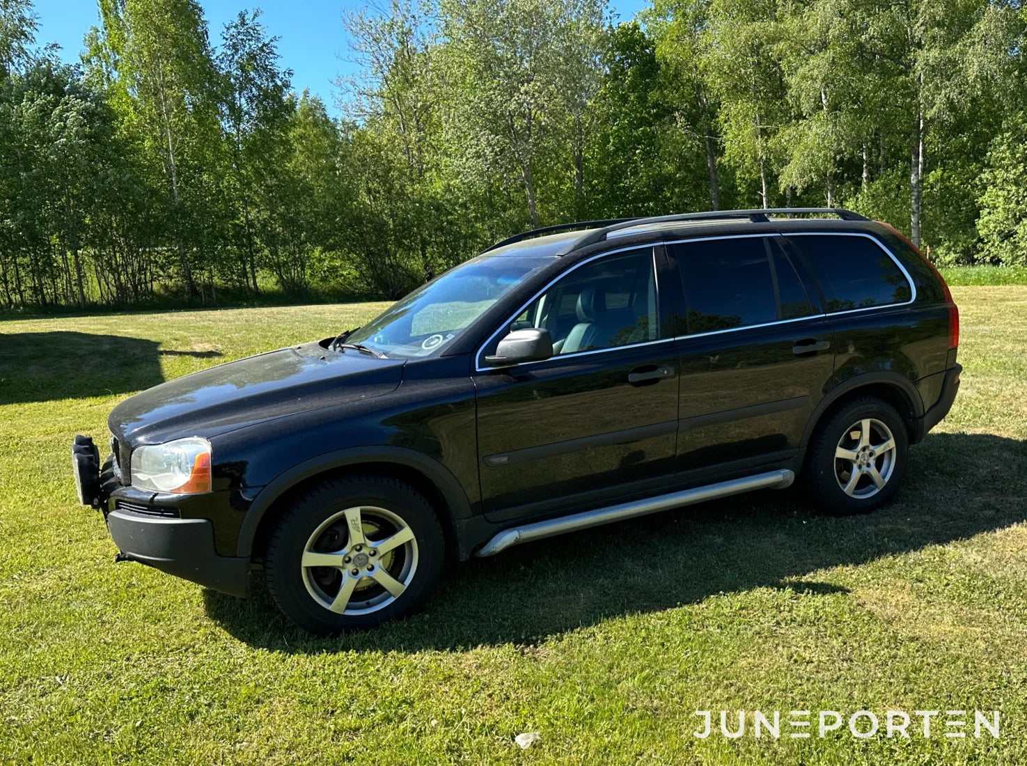 Volvo XC90 2.5 T AWD