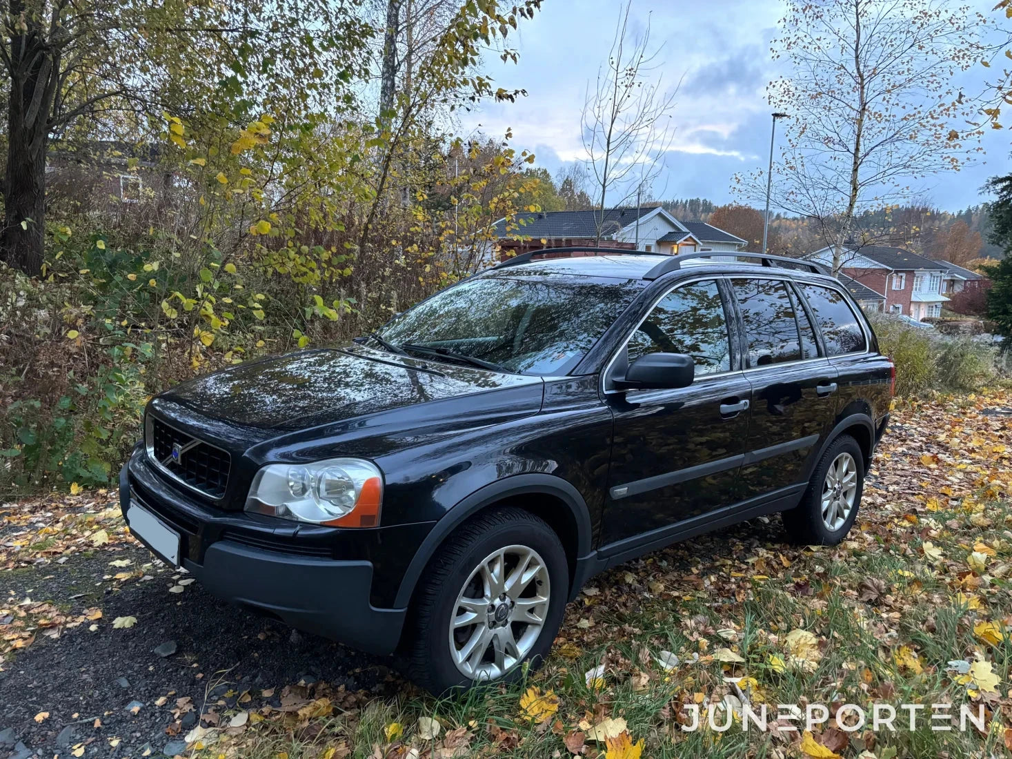 Volvo XC90 2.5 T AWD