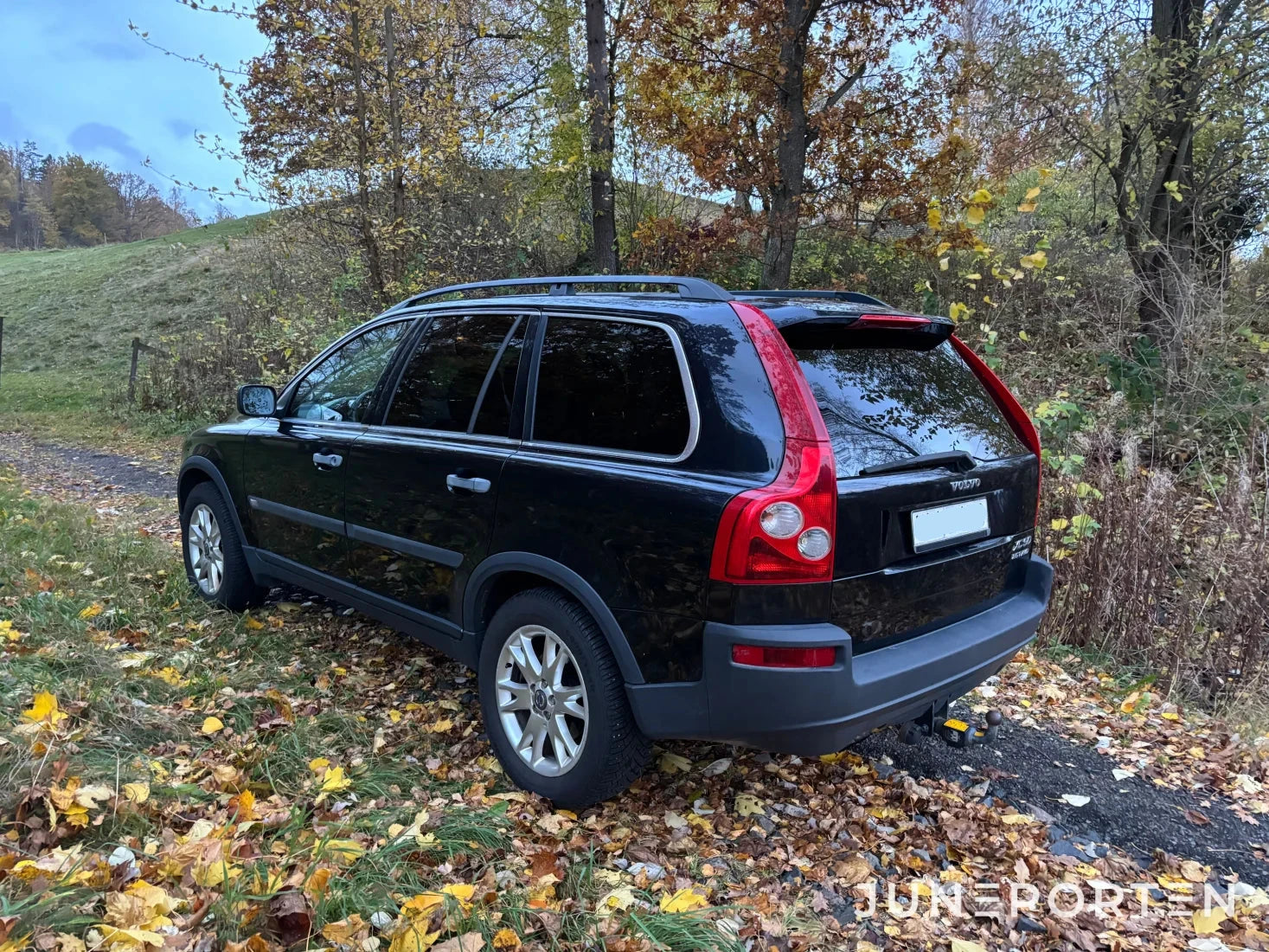 Volvo XC90 2.5 T AWD