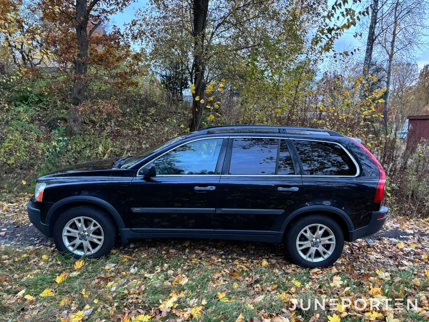 Volvo XC90 2.5 T AWD